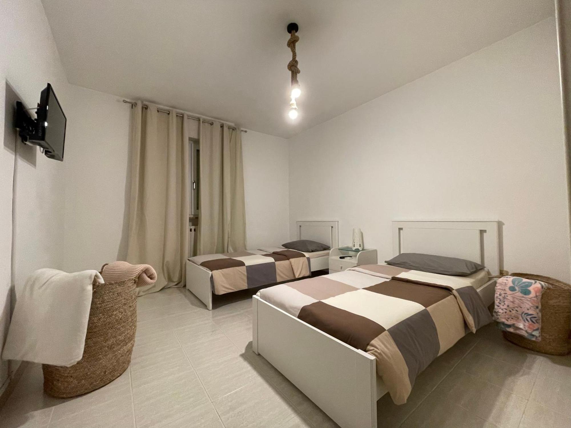 Apartament La Dimora Di Zia Angela Monopoli Zewnętrze zdjęcie