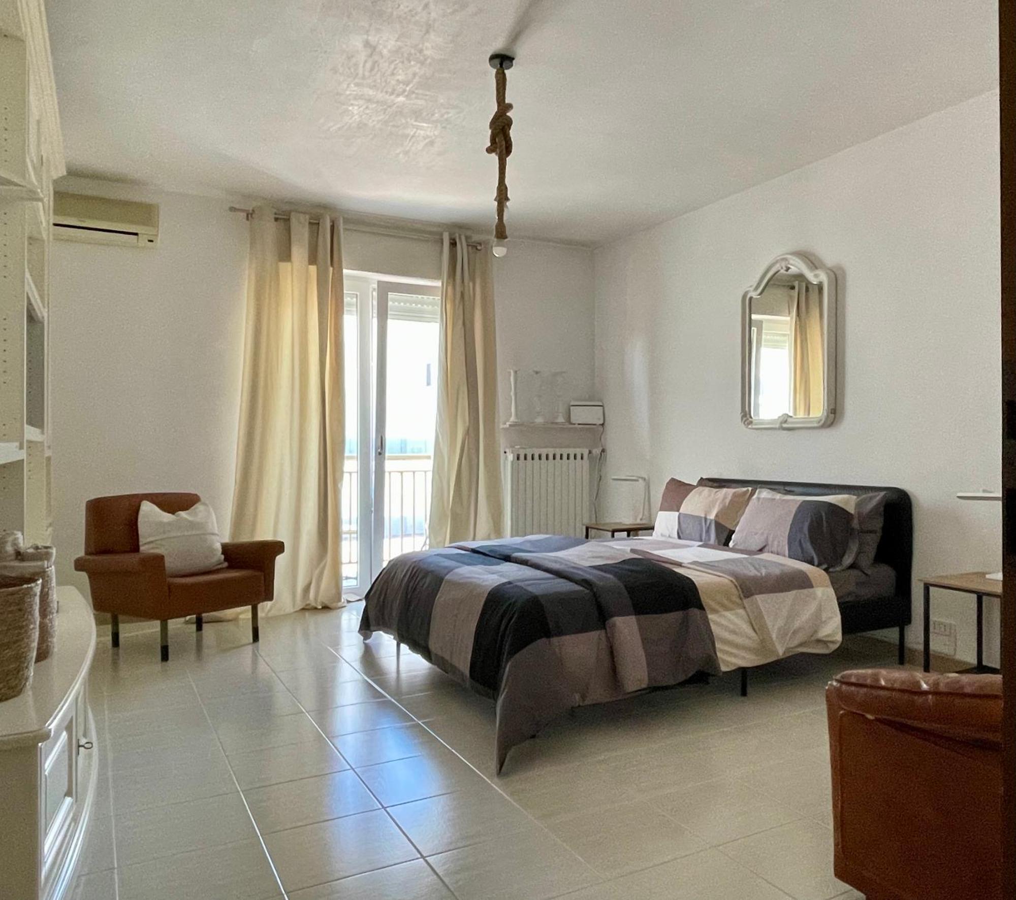 Apartament La Dimora Di Zia Angela Monopoli Zewnętrze zdjęcie