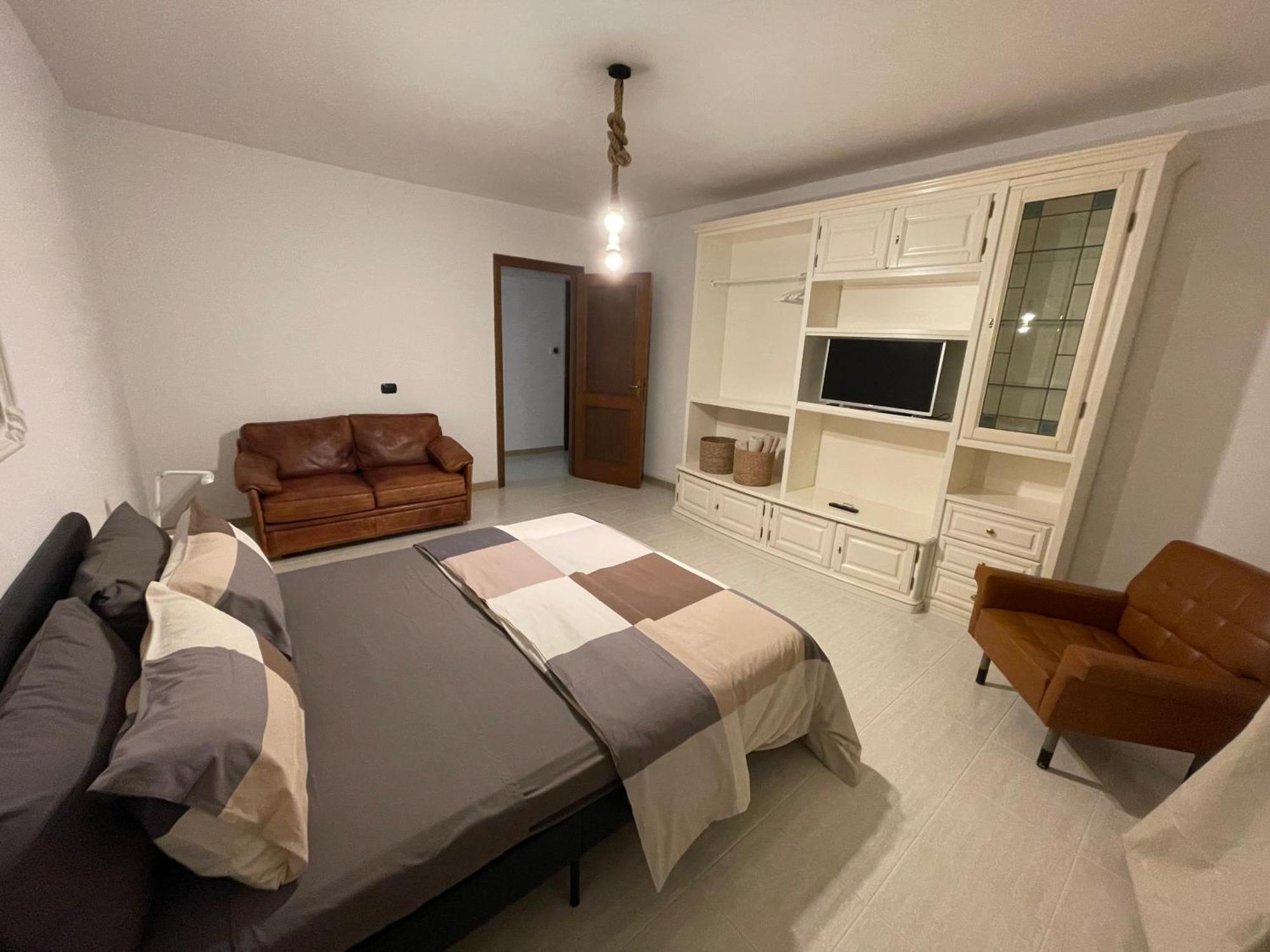 Apartament La Dimora Di Zia Angela Monopoli Zewnętrze zdjęcie