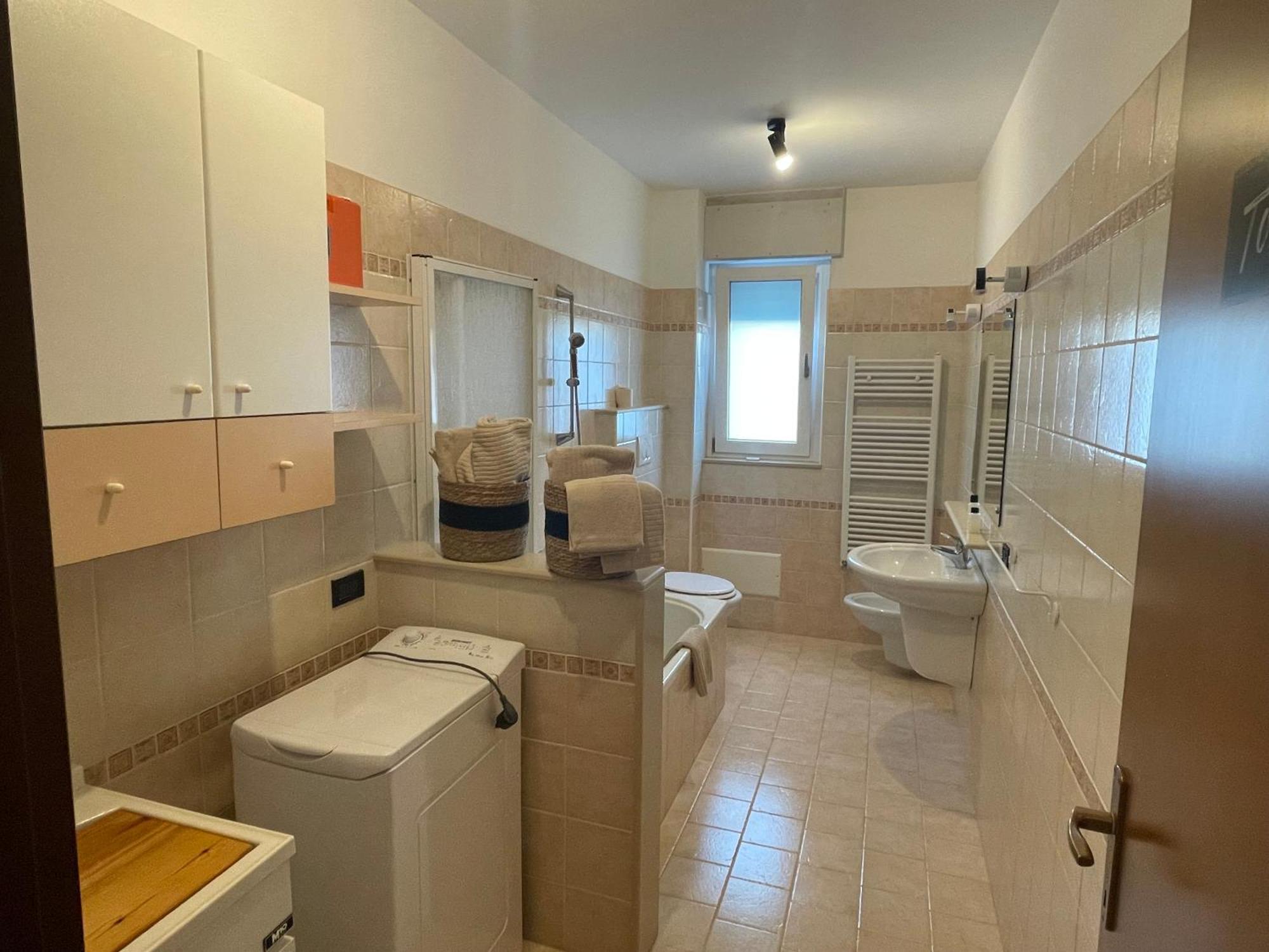 Apartament La Dimora Di Zia Angela Monopoli Zewnętrze zdjęcie