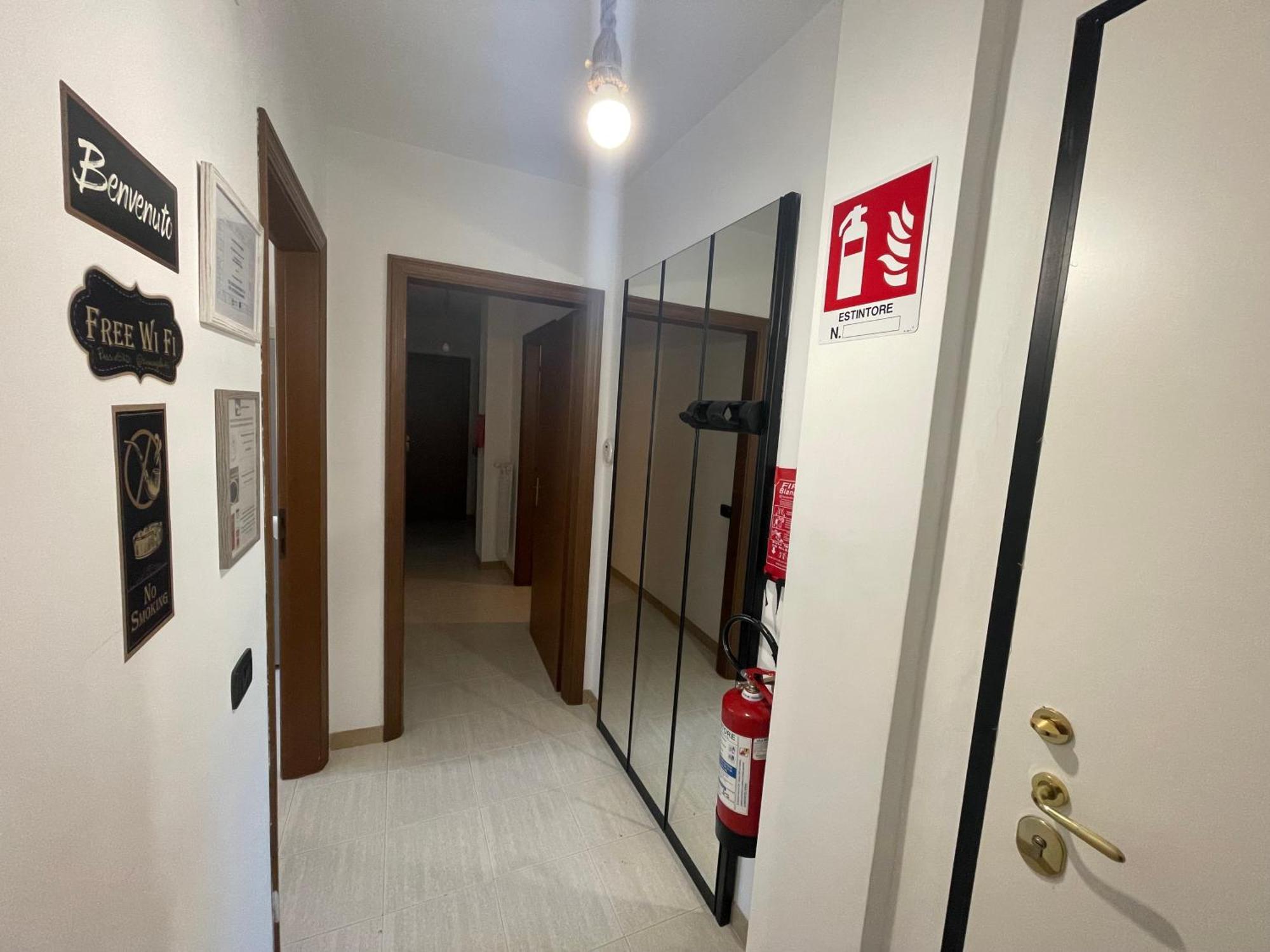 Apartament La Dimora Di Zia Angela Monopoli Zewnętrze zdjęcie