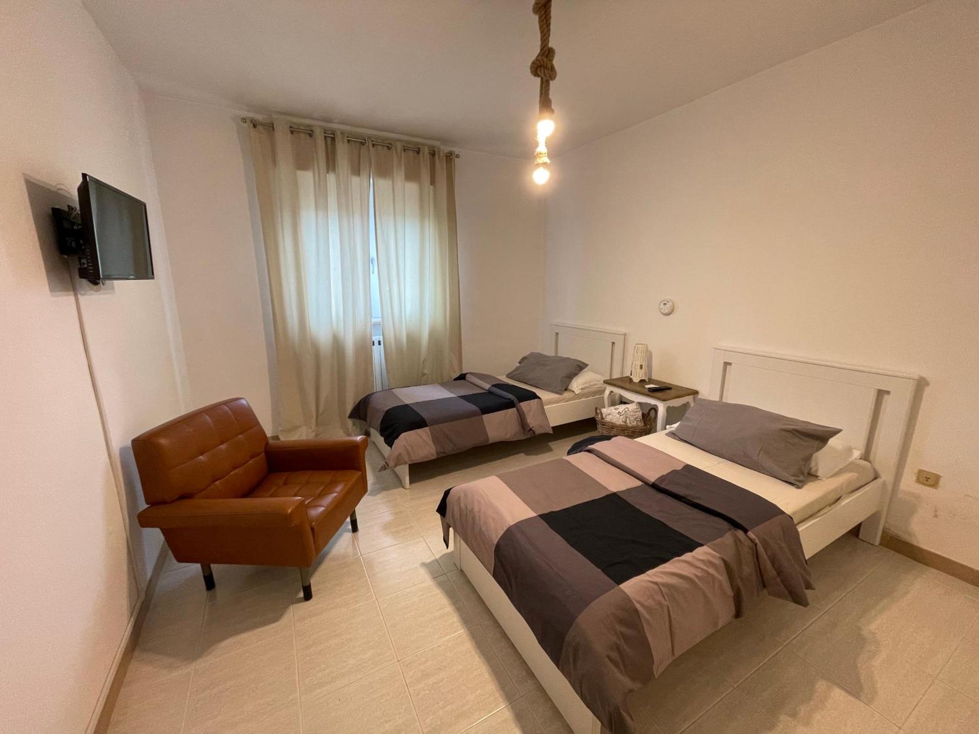 Apartament La Dimora Di Zia Angela Monopoli Zewnętrze zdjęcie